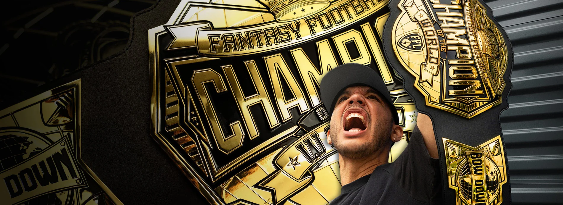 Own Your League's Ultimate Glory